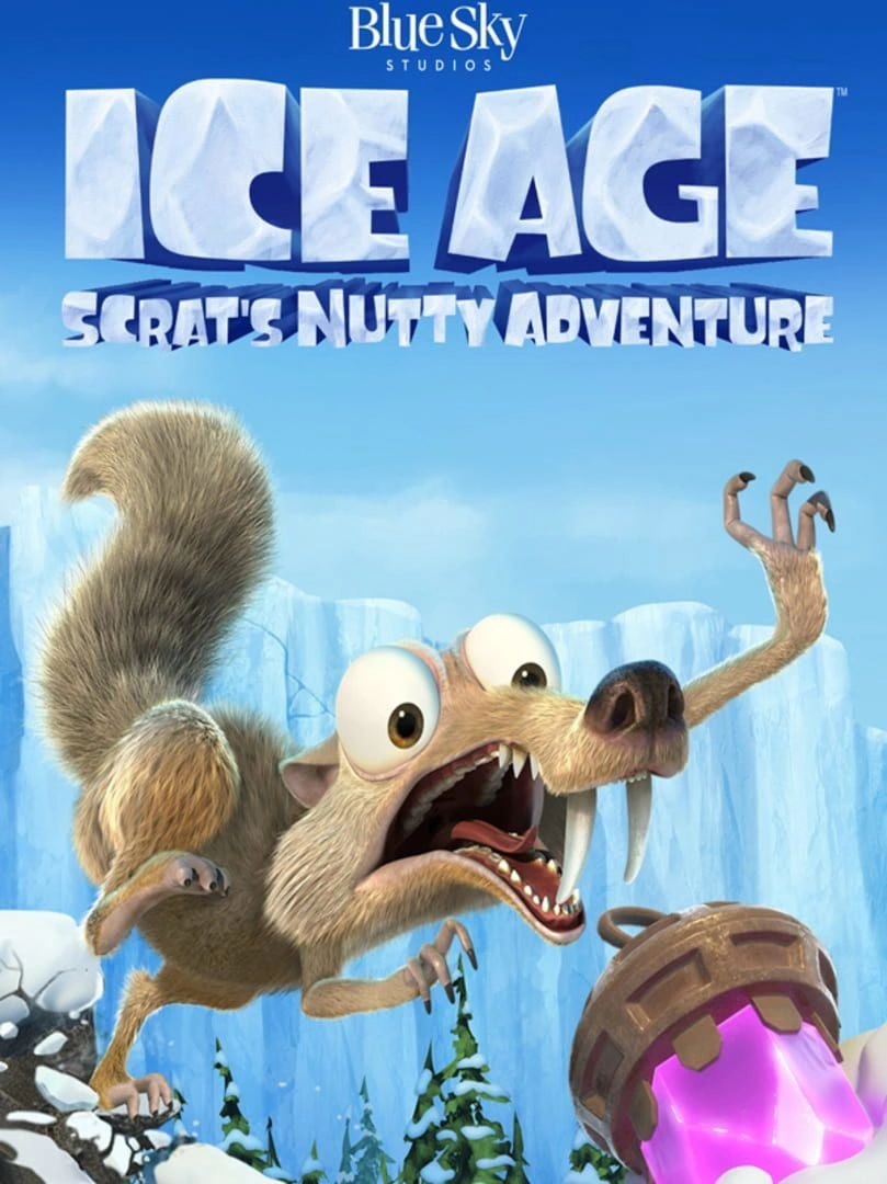 Ice Age Scrat's Nutty Adventure для XBOX