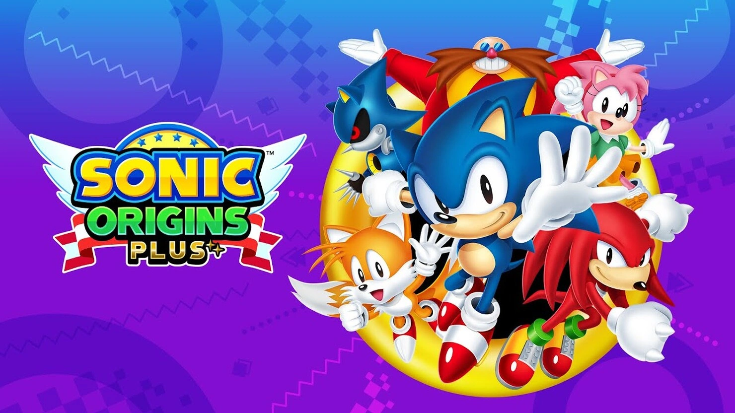 Sonic Origins Plus для XBOX