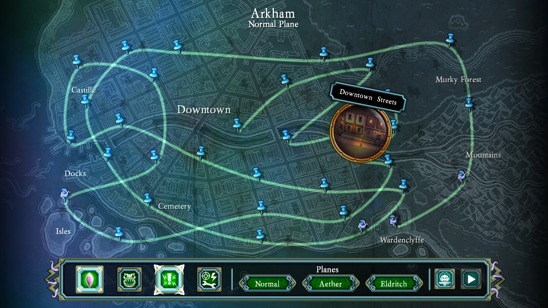 Tesla vs Lovecraft Tesla vs Lovecraft