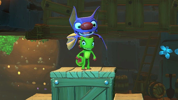 Yooka-Laylee and the Impossible Lair Yooka-Laylee and the Impossible Lair