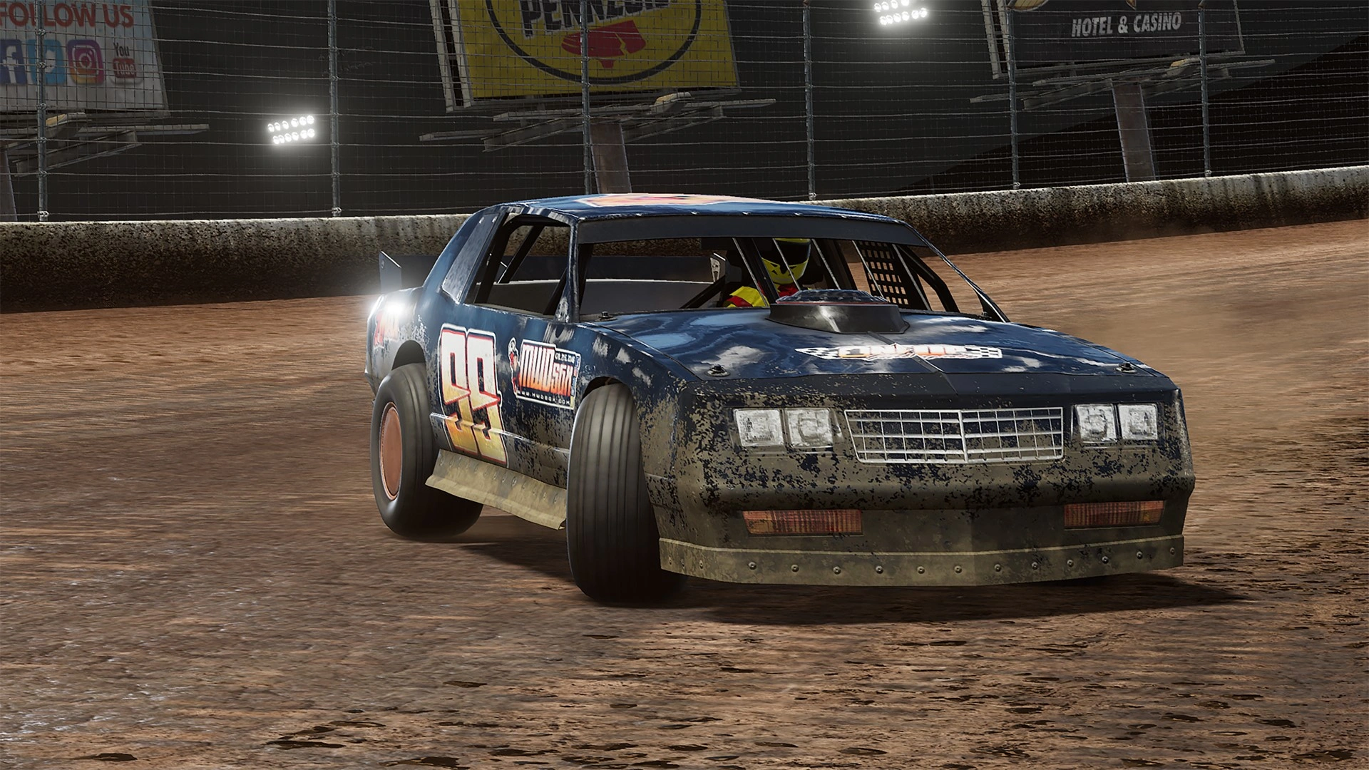 World of Outlaws: Dirt Racing 2023 Ultimate Edition для ХВОХ World of Outlaws: Dirt Racing 2023 Ultimate Edition для ХВОХ