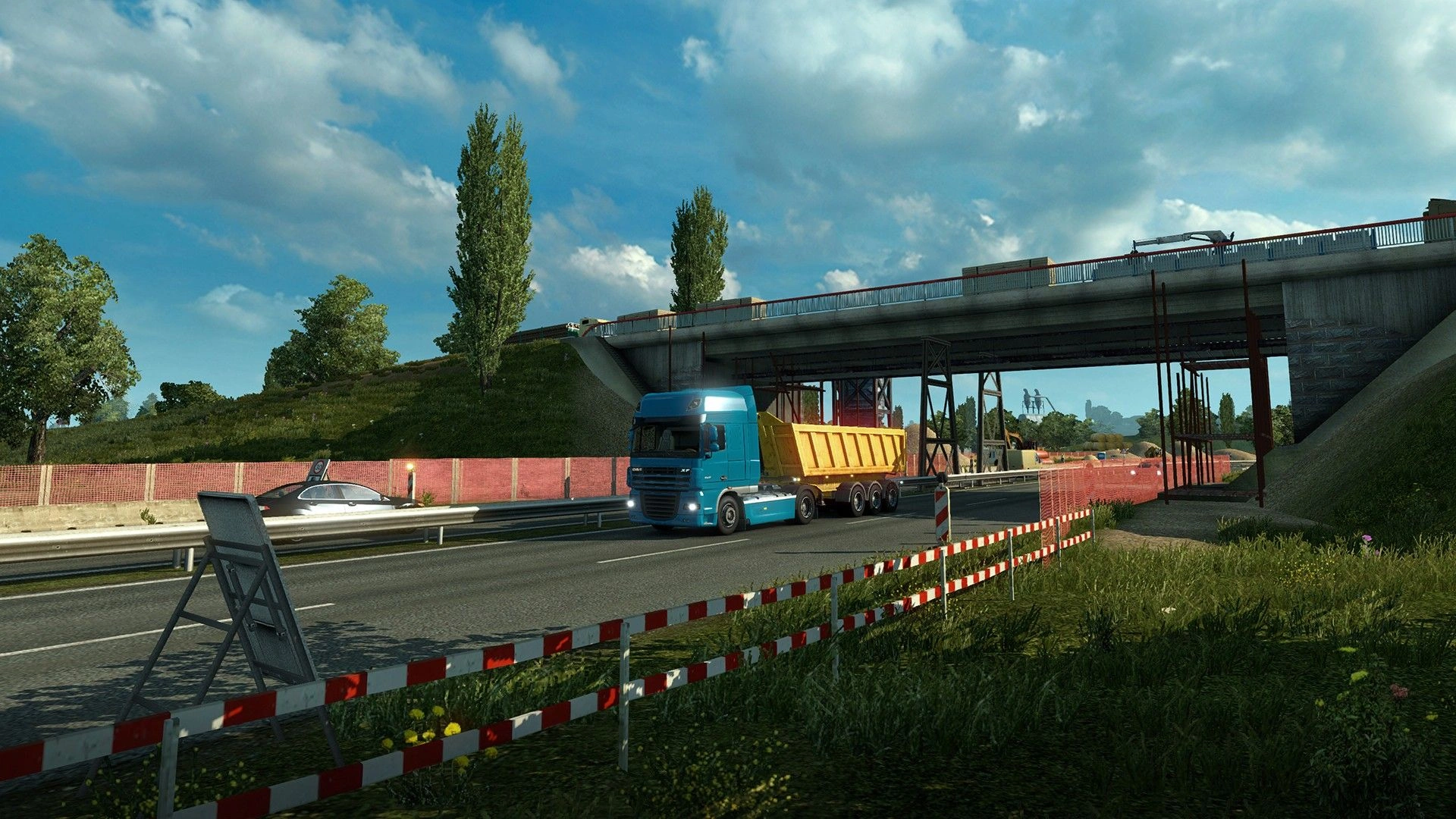 Скриншот-13 из игры Euro Truck Simulator 2 Goty