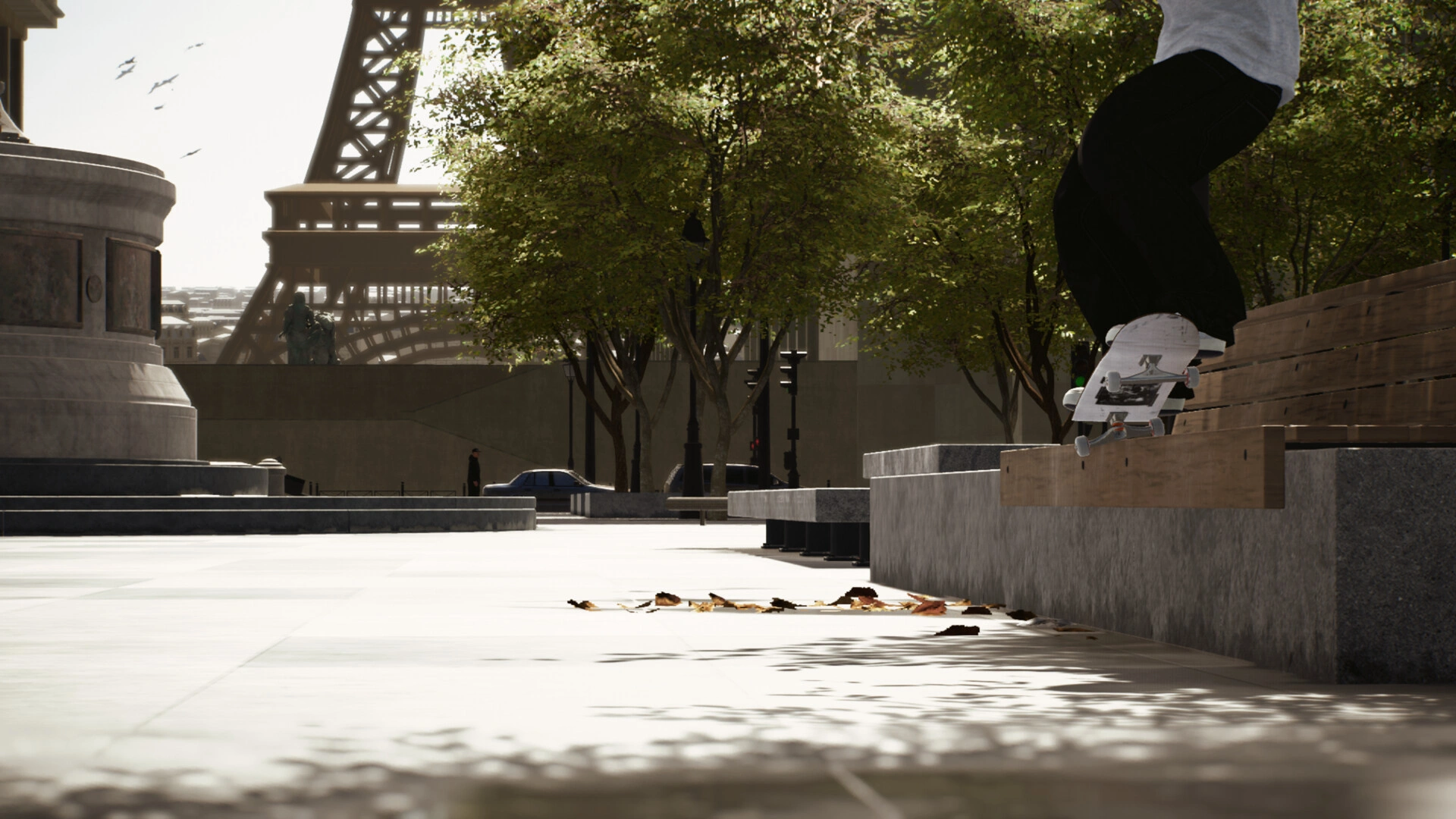 Скриншот-4 из игры Session: Skate Sim Paris