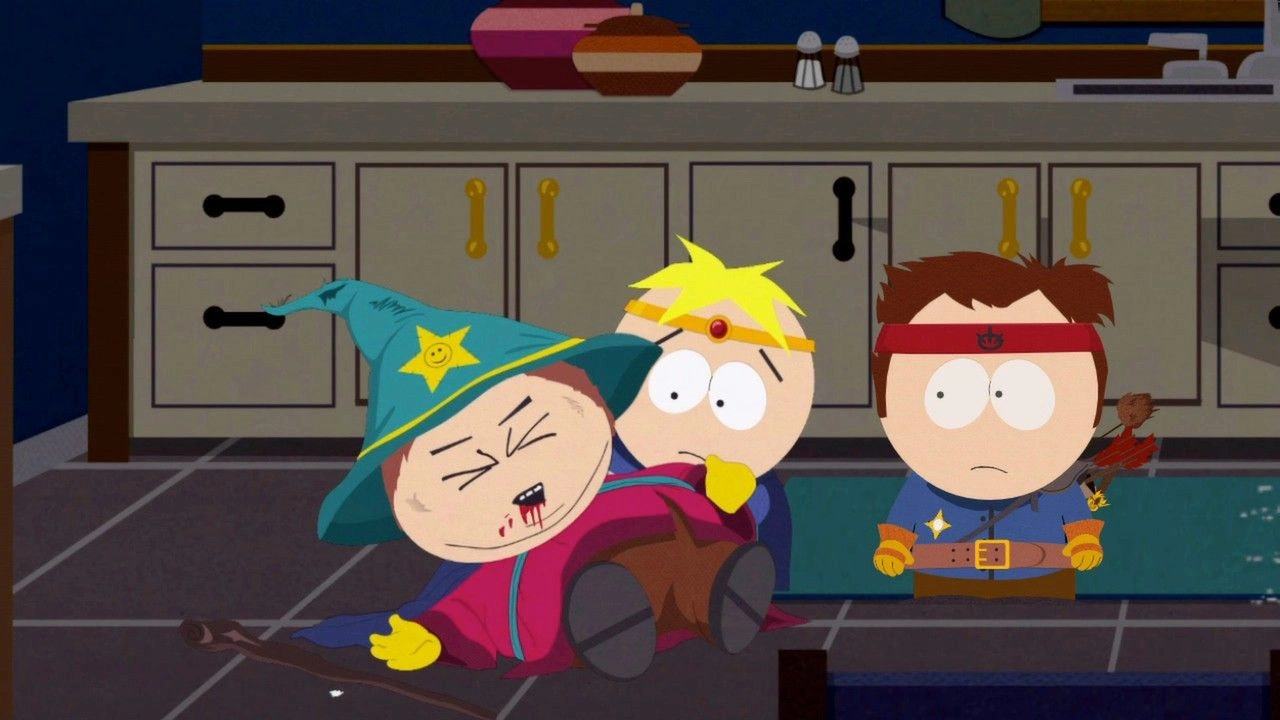 Скриншот-5 из игры South Park: The Stick Of Truth / Южный Парк: Палка Истины