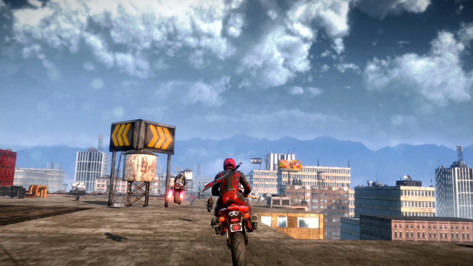Скриншот-11 из игры Road Redemption