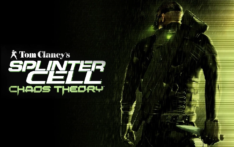 Картинка Tom Clancy's Splinter Cell Chaos Theory — Uplay