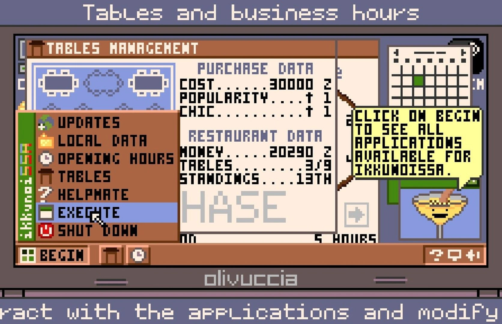 Скриншот-13 из игры Pizza Express