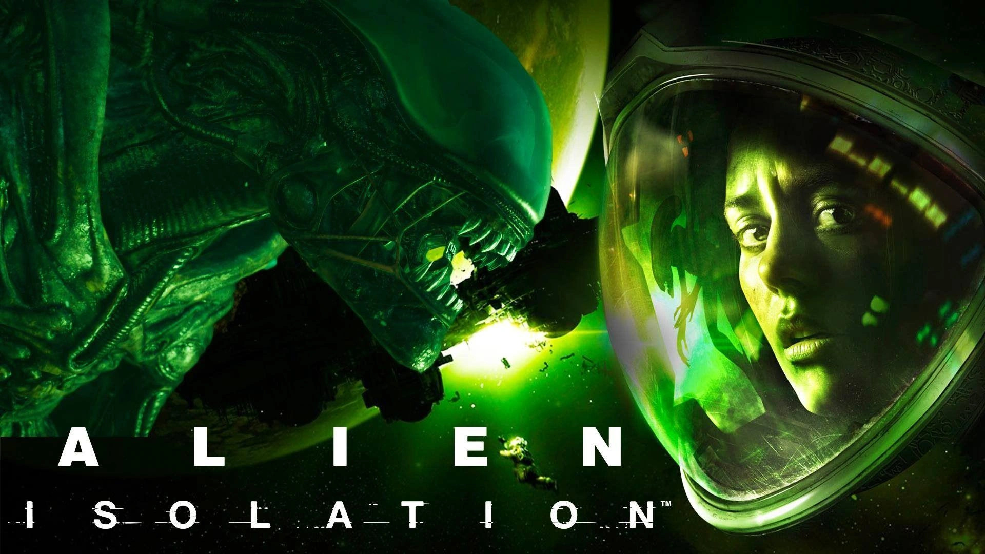 Alien: Isolation Alien: Isolation
