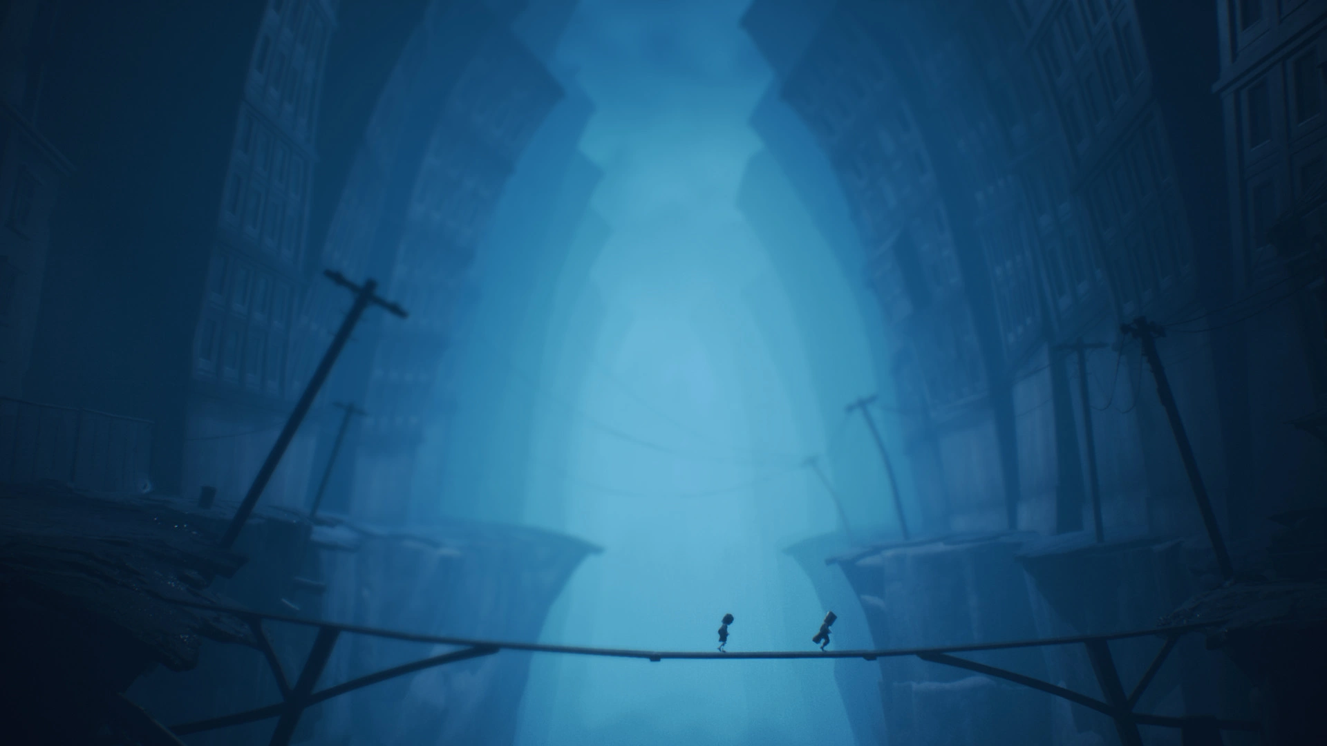 Скриншот-10 из игры Little Nightmares II