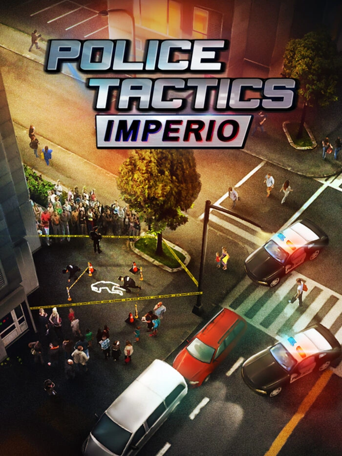 Police Tactics: Imperio