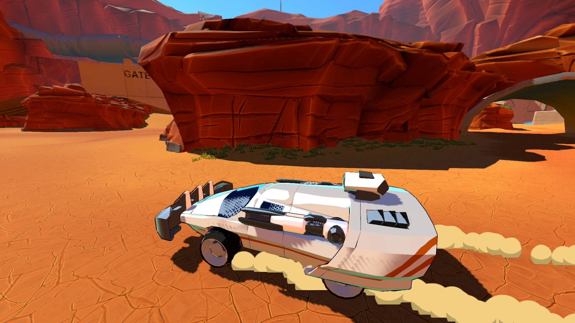 Скриншот-11 из игры Auto Age: Standoff