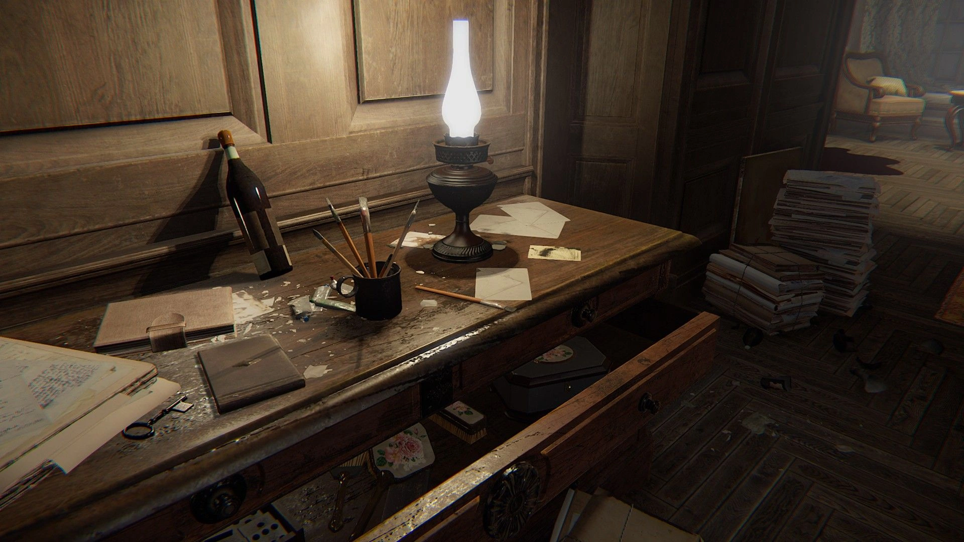 Скриншот-8 из игры Layers of Fear Masterpiece Edition