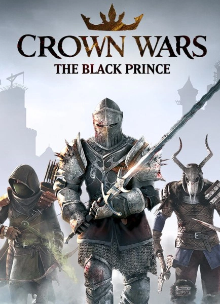 Crown Wars: The Black Prince