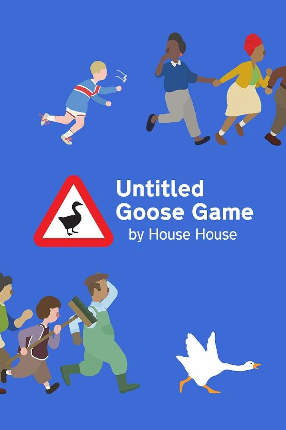 Untitled Goose Game для XBOX