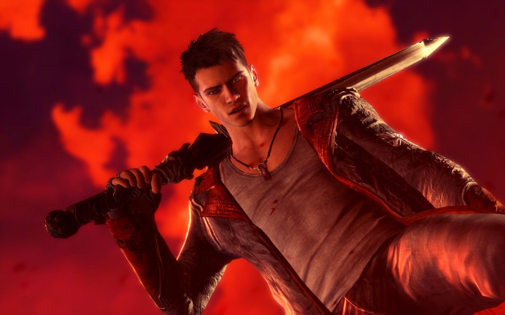 Скриншот-10 из игры DmC Devil May Cry: Definitive Edition для ХВОХ