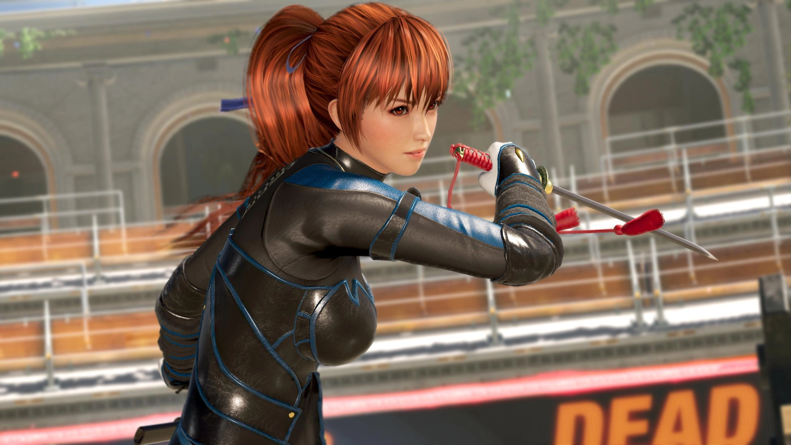 Скриншот-6 из игры DEAD OR ALIVE 6 Digital Deluxe Edition для ХВОХ