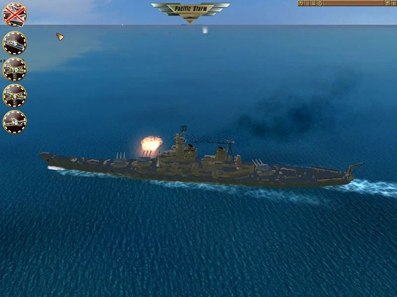 Скриншот-23 из игры Pacific Storm