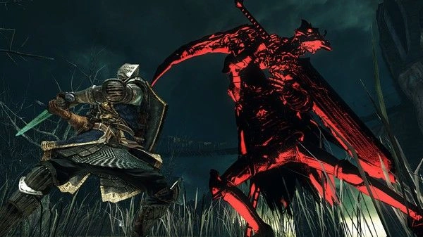 Скриншот-2 из игры Dark Souls II: Scholar of The First Sin для XBOX