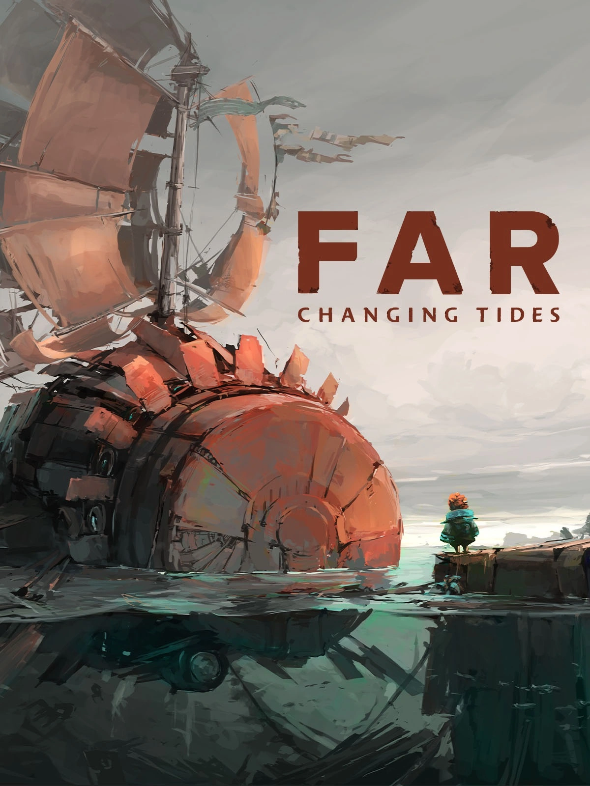 FAR: Changing Tides для ХВОХ FAR: Changing Tides для ХВОХ