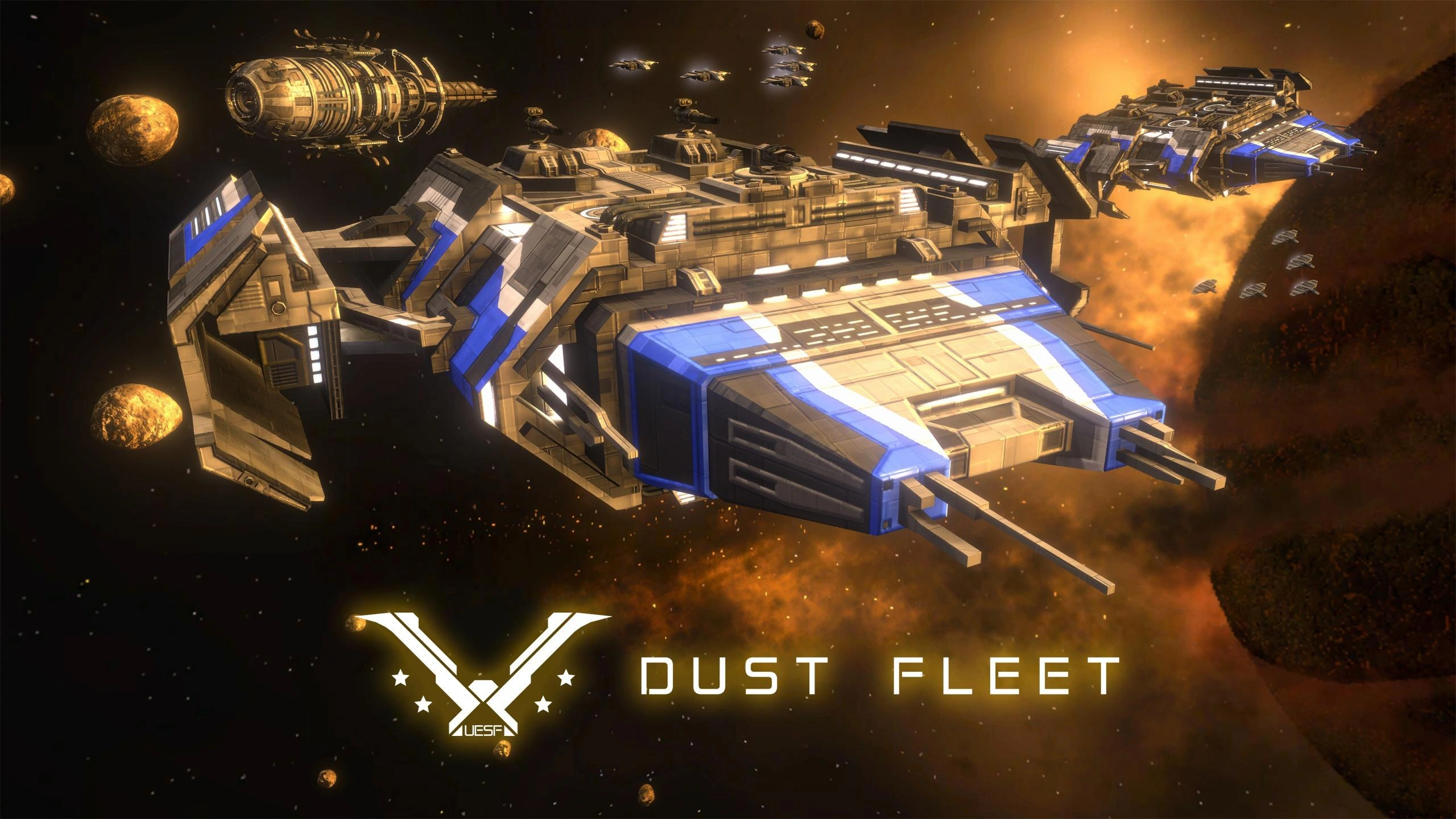 Dust Fleet