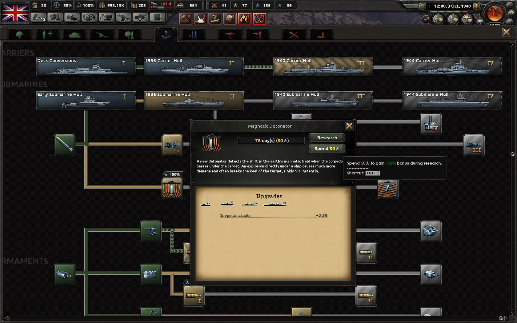 Hearts of Iron IV: Man The Guns Hearts of Iron IV: Man The Guns
