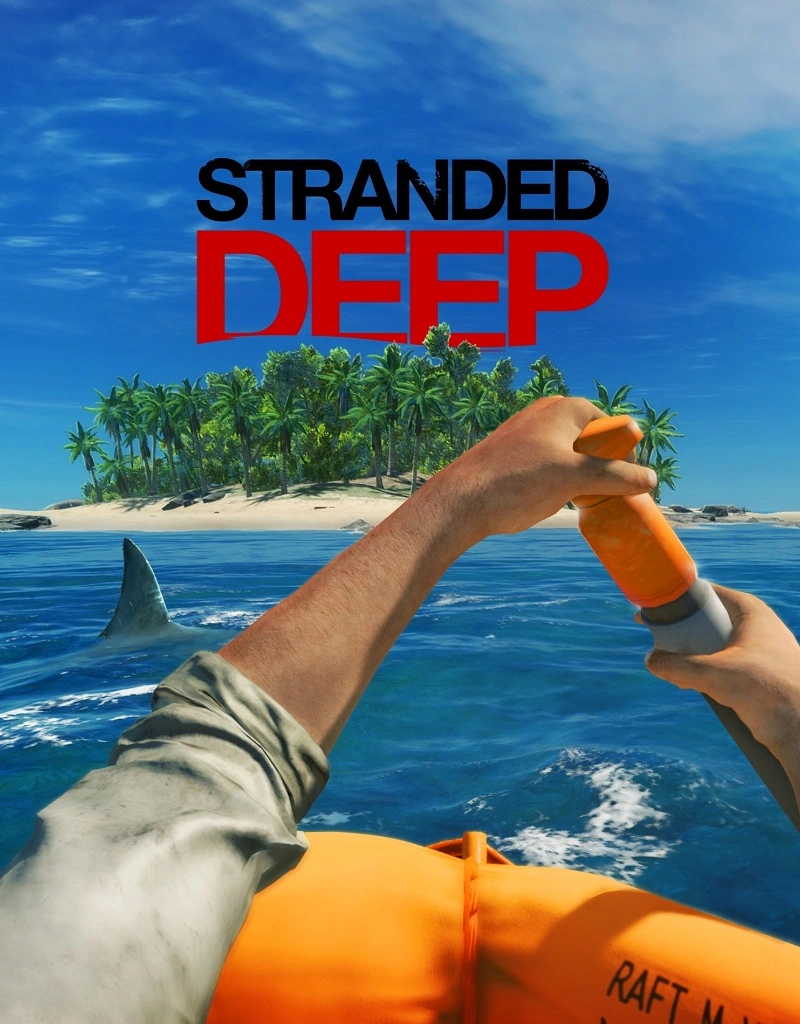 Картинка Stranded Deep для XBOX