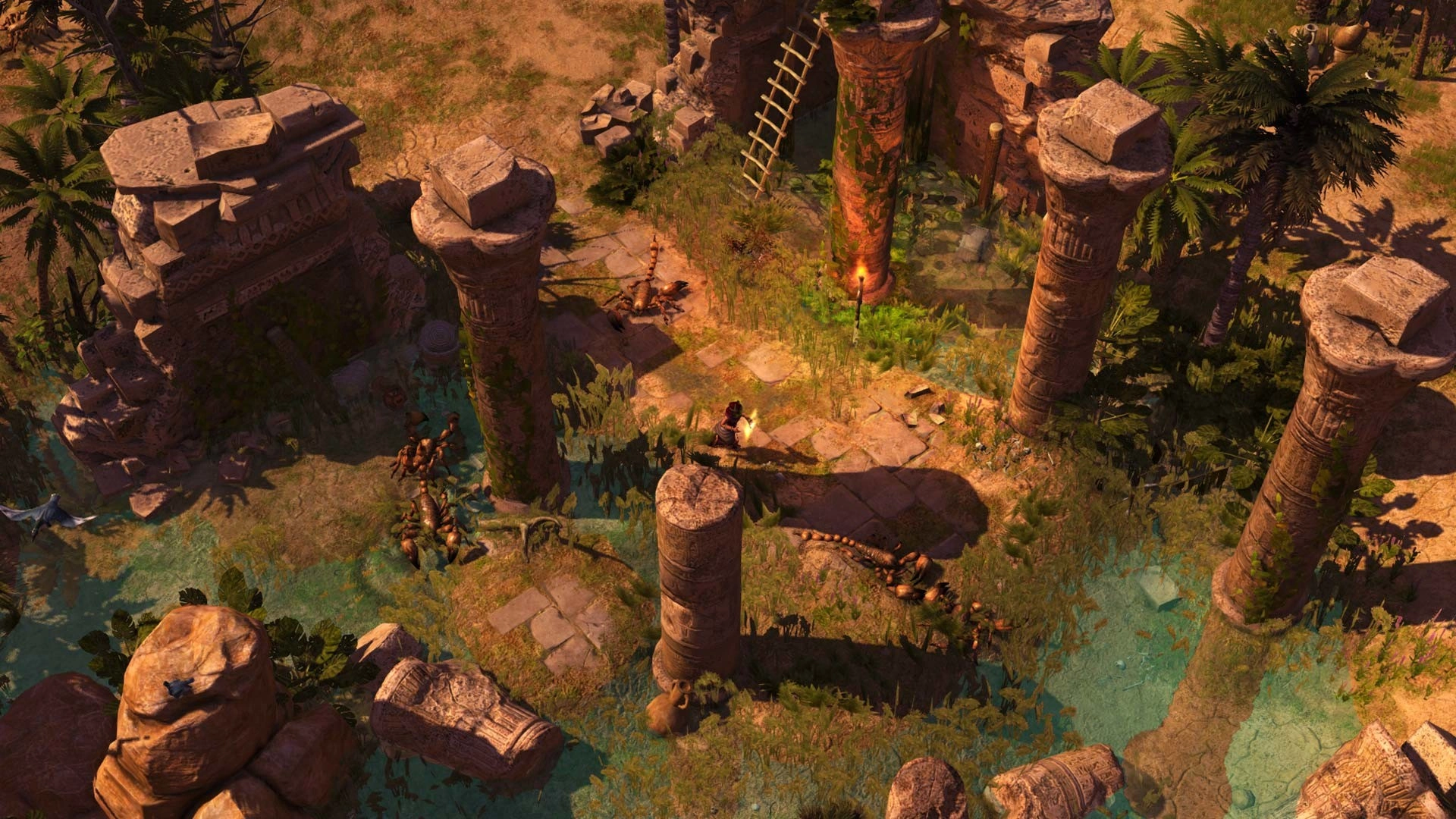 Скриншот-12 из игры Titan Quest: Eternal Embers