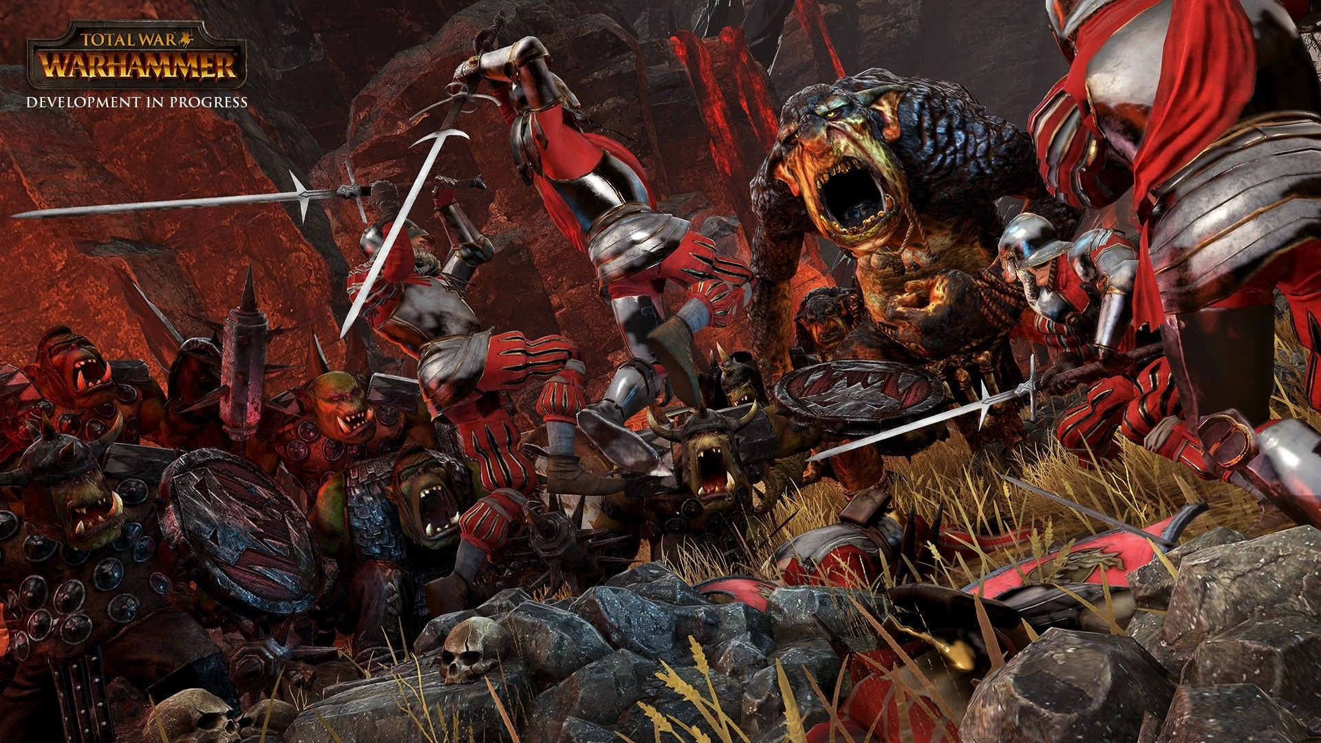 Скриншот-5 из игры Total War: Warhammer