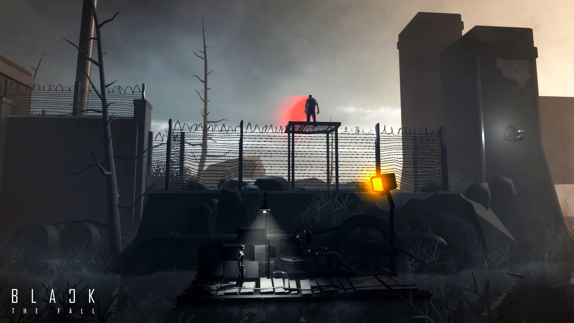 Скриншот-5 из игры Black The Fall