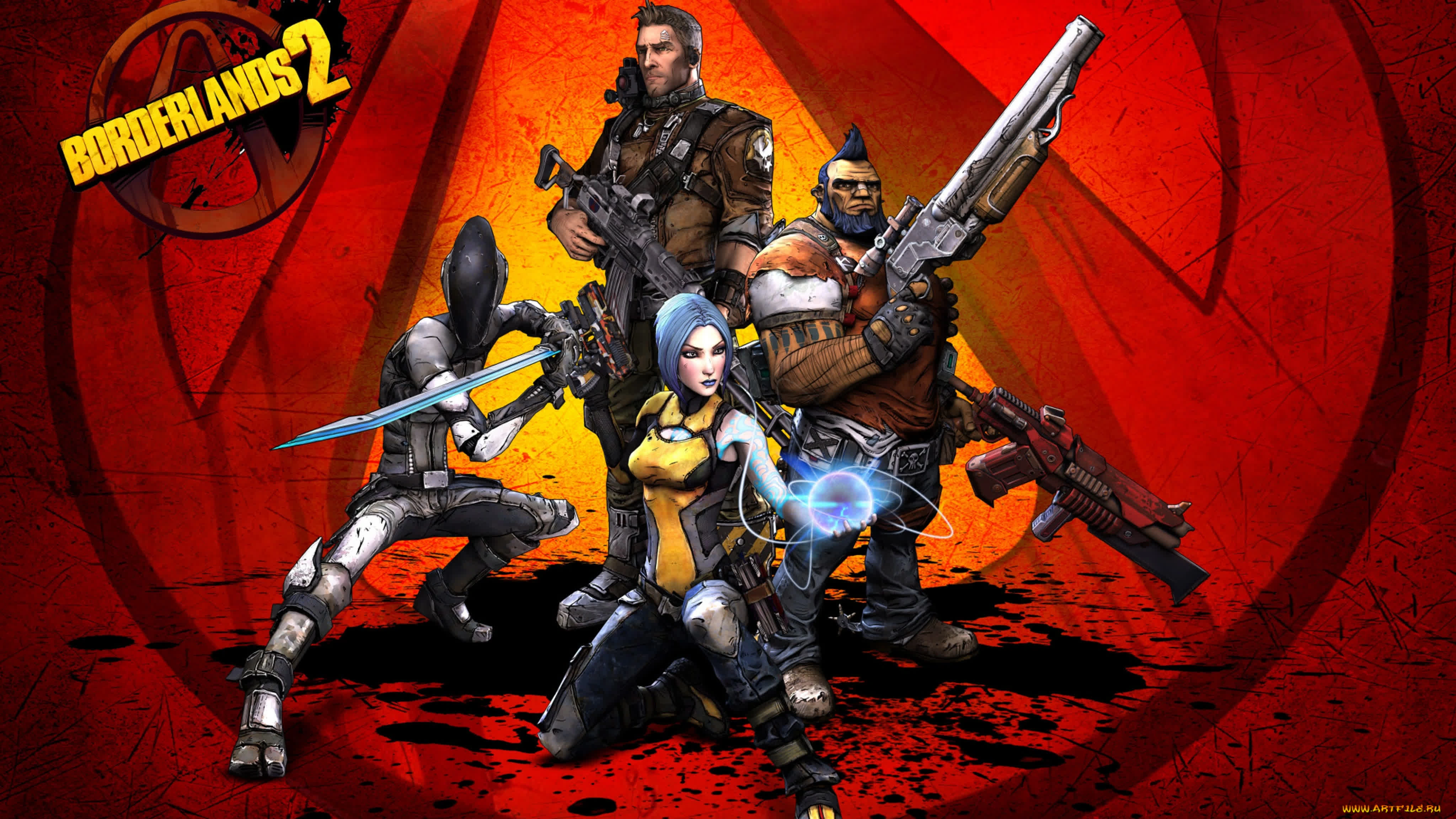 Borderlands 2 для XBOX