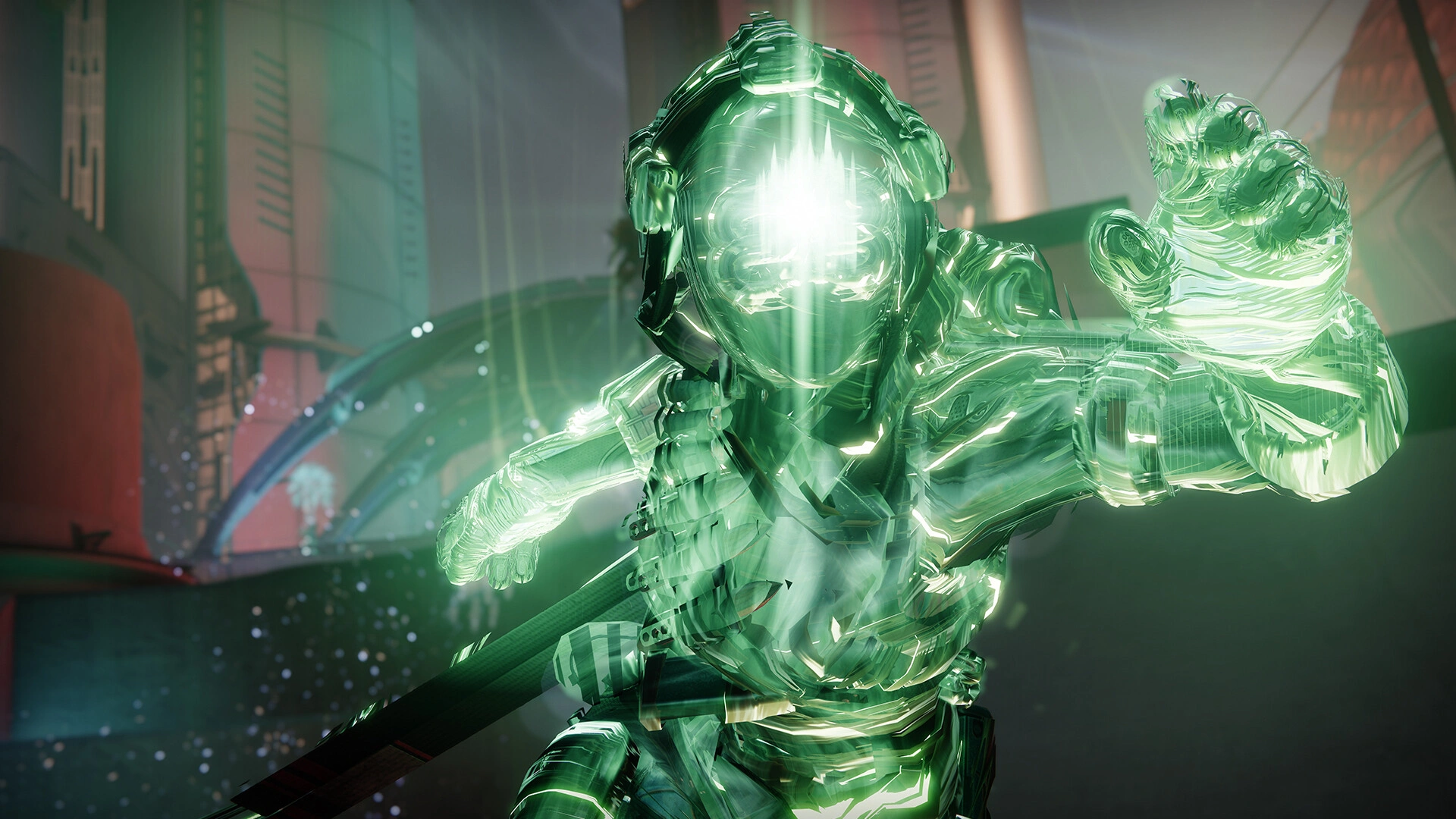Скриншот-1 из игры Destiny 2: Lightfall