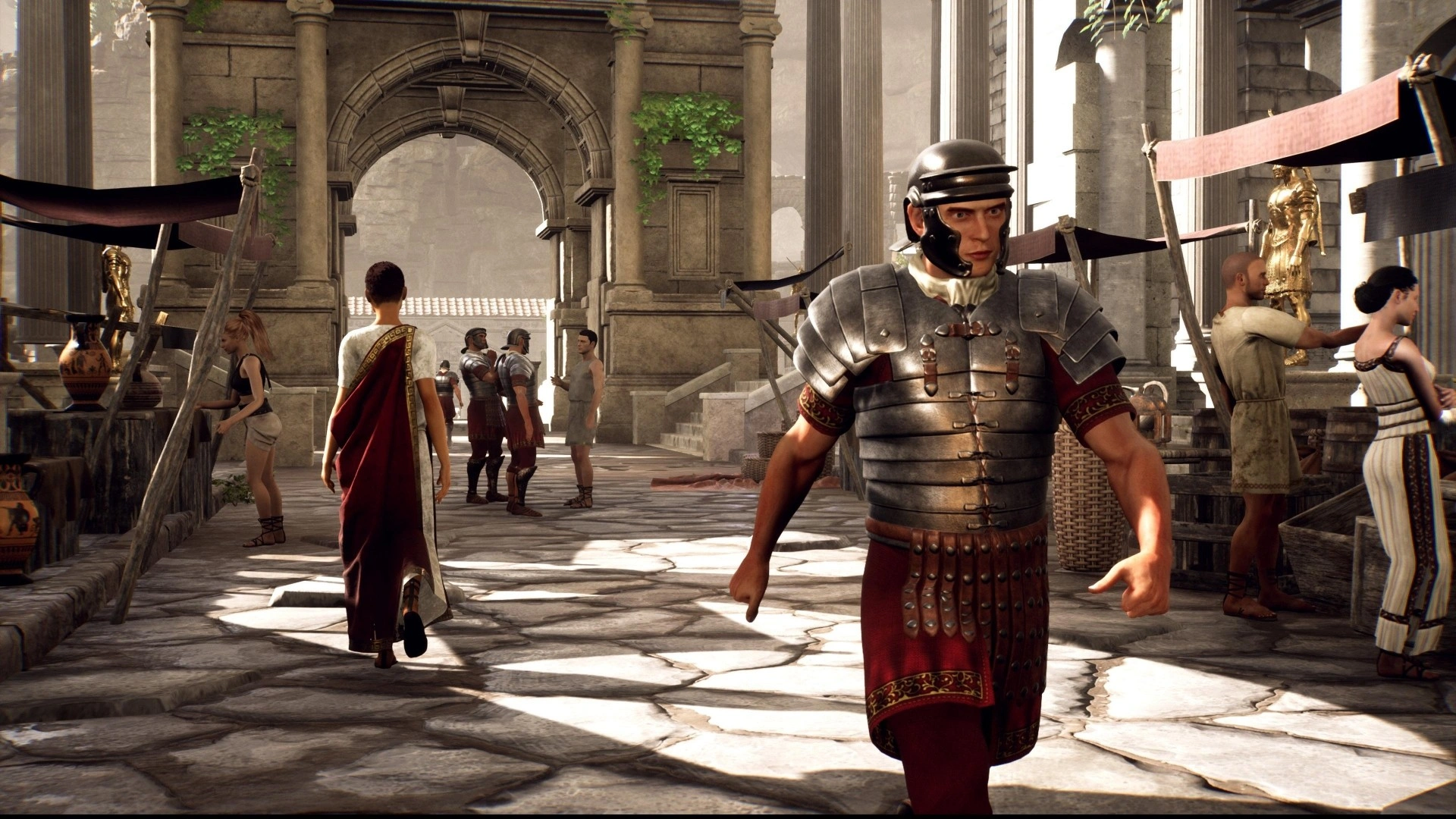 The Forgotten City для XBOX The Forgotten City для XBOX