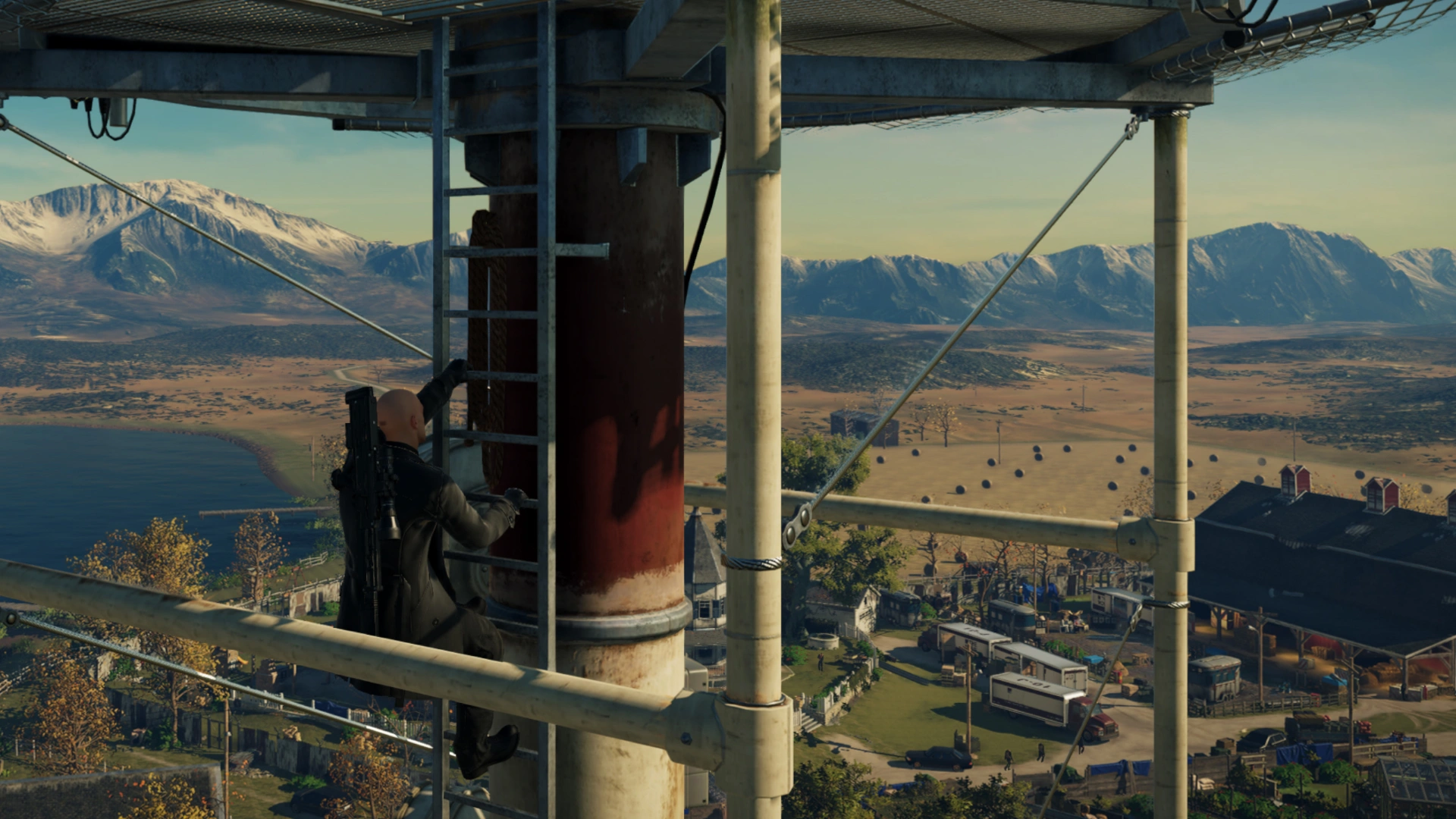 Скриншот-4 из игры Hitman — Game of the Year Edition