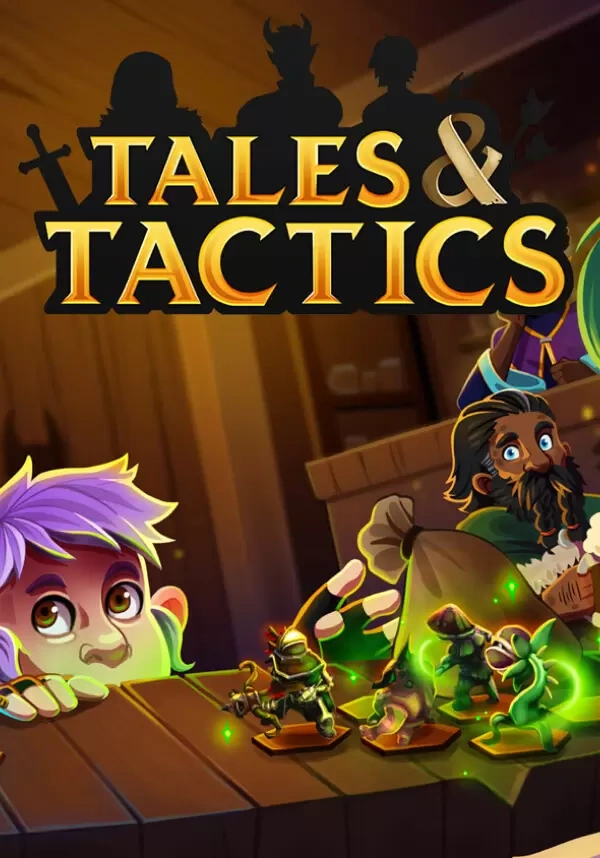 Картинка Tales & Tactics