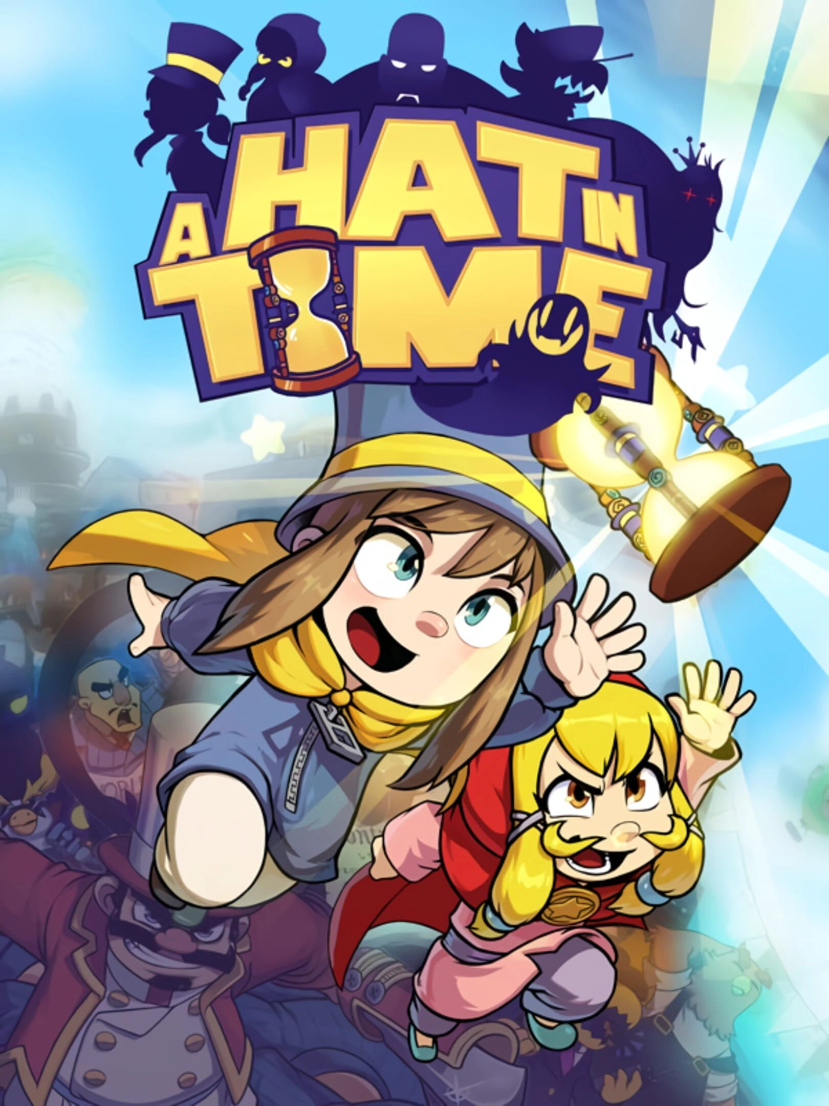 A Hat in Time для PS4