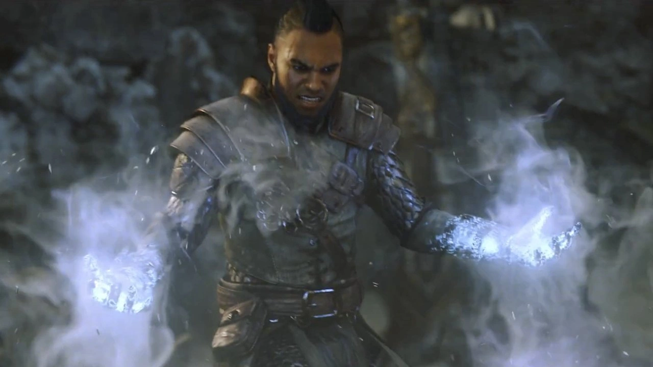 Скриншот-5 из игры The Elder Scrolls Online: Morrowind