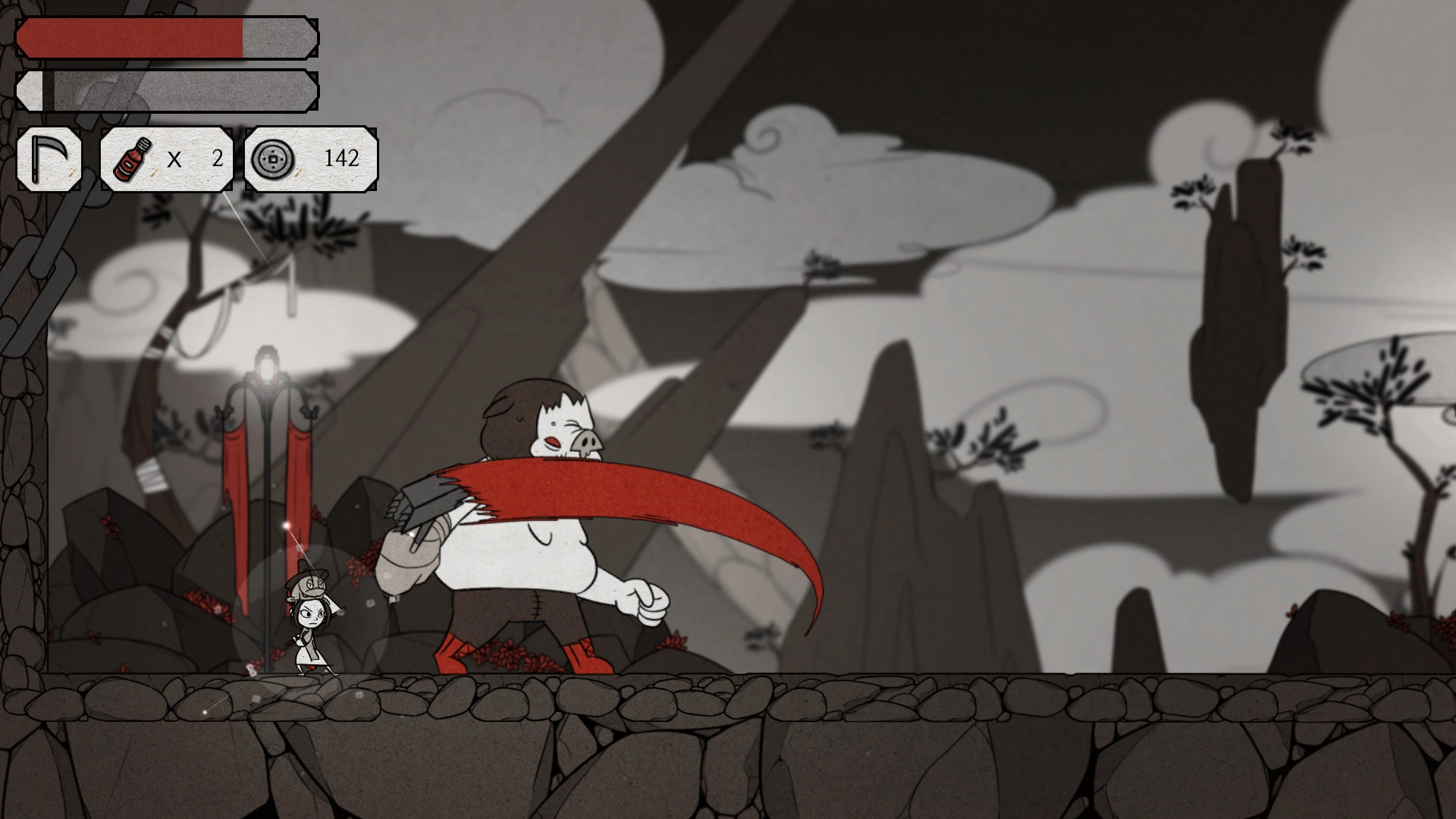 Скриншот-6 из игры 8Doors: Arum's Afterlife Adventure
