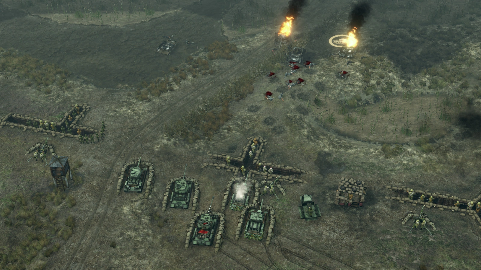 Скриншот-8 из игры Sudden Strike 4