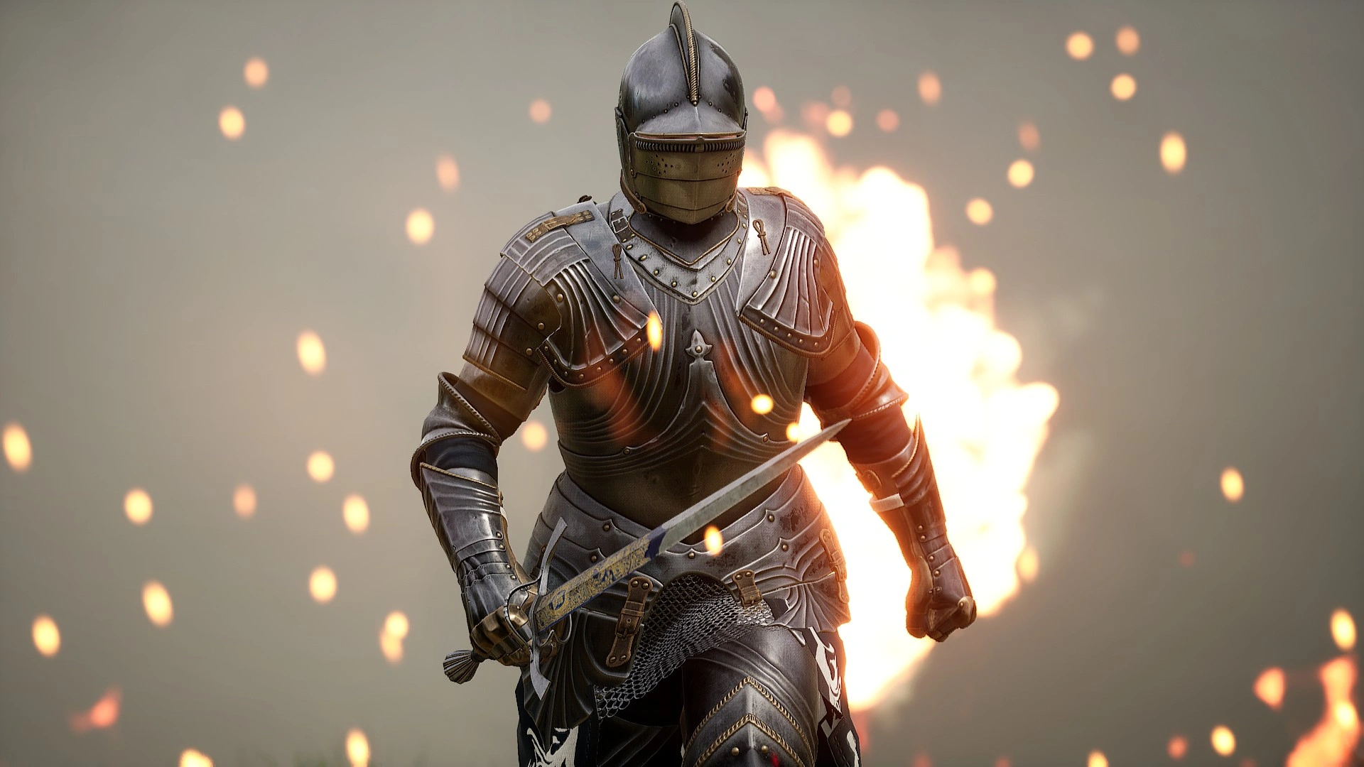 Скриншот-2 из игры MORDHAU
