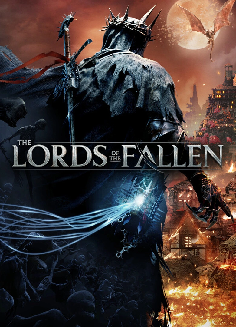 Картинка Lords of the Fallen (2023) для XBOX