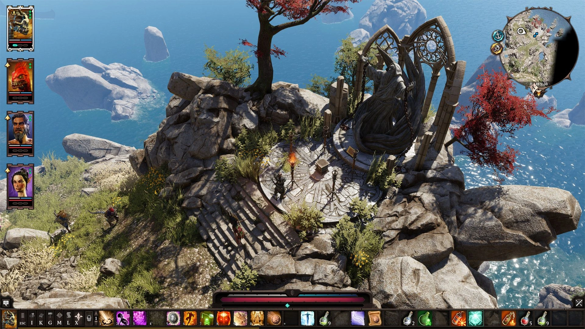 Скриншот-7 из игры Divinity: Original Sin 2 - Definitive Edition
