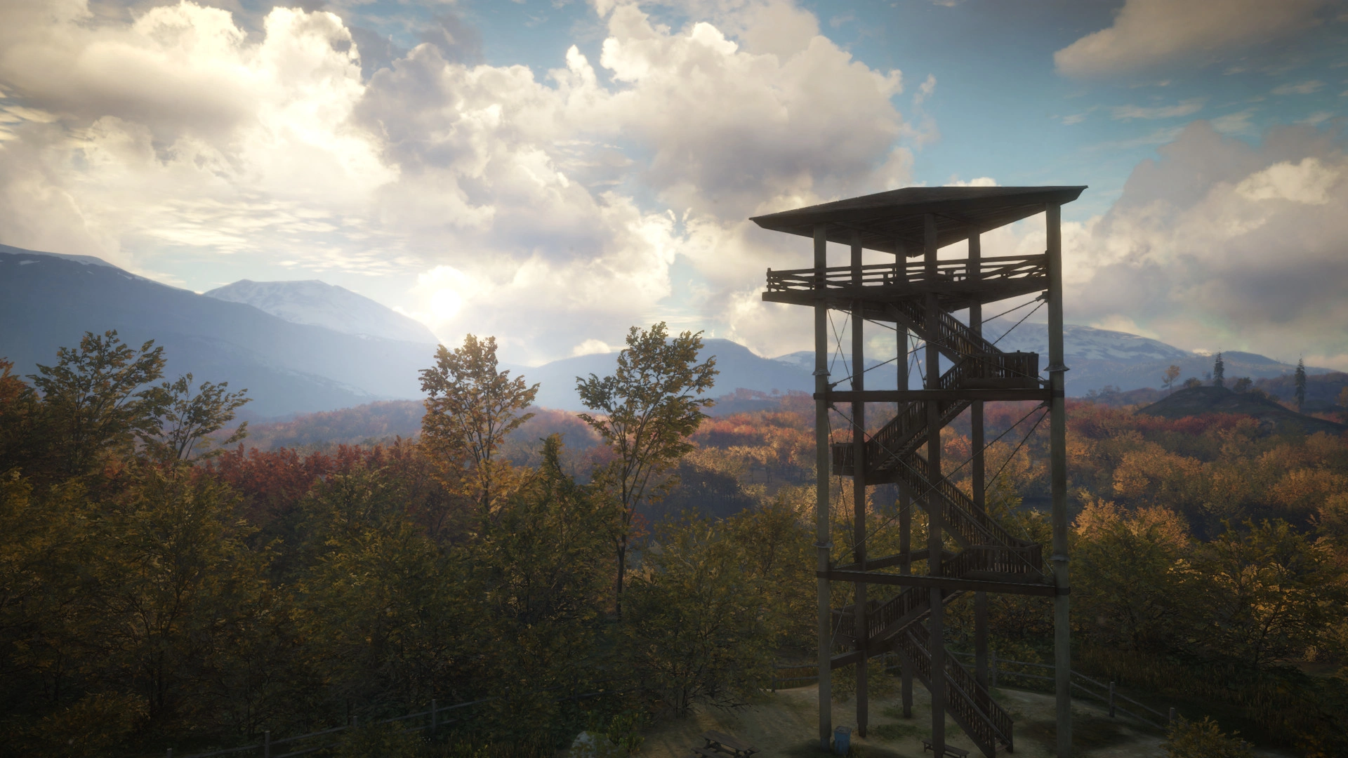 Скриншот-1 из игры theHunter: Call of the Wild