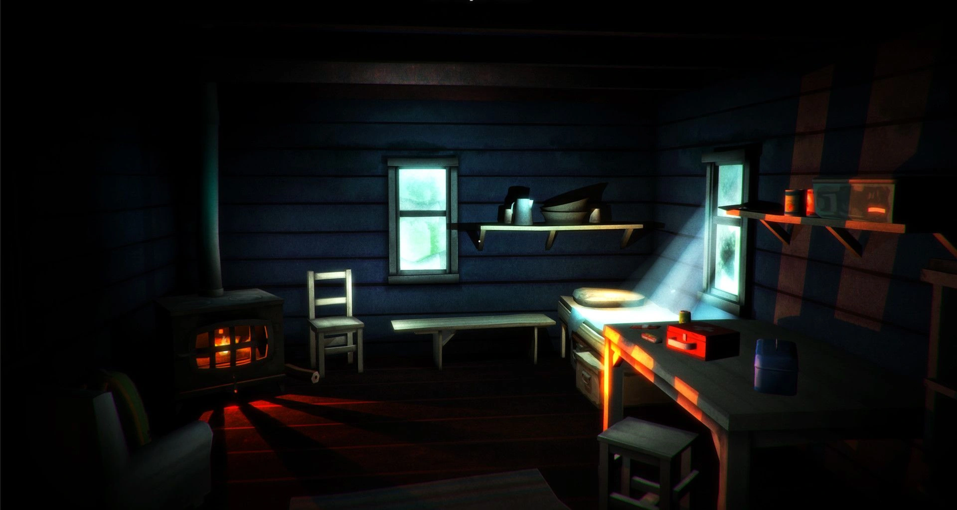 Скриншот-22 из игры The Long Dark
