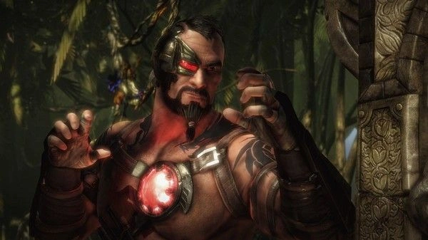 Скриншот-12 из игры MORTAL KOMBAT X