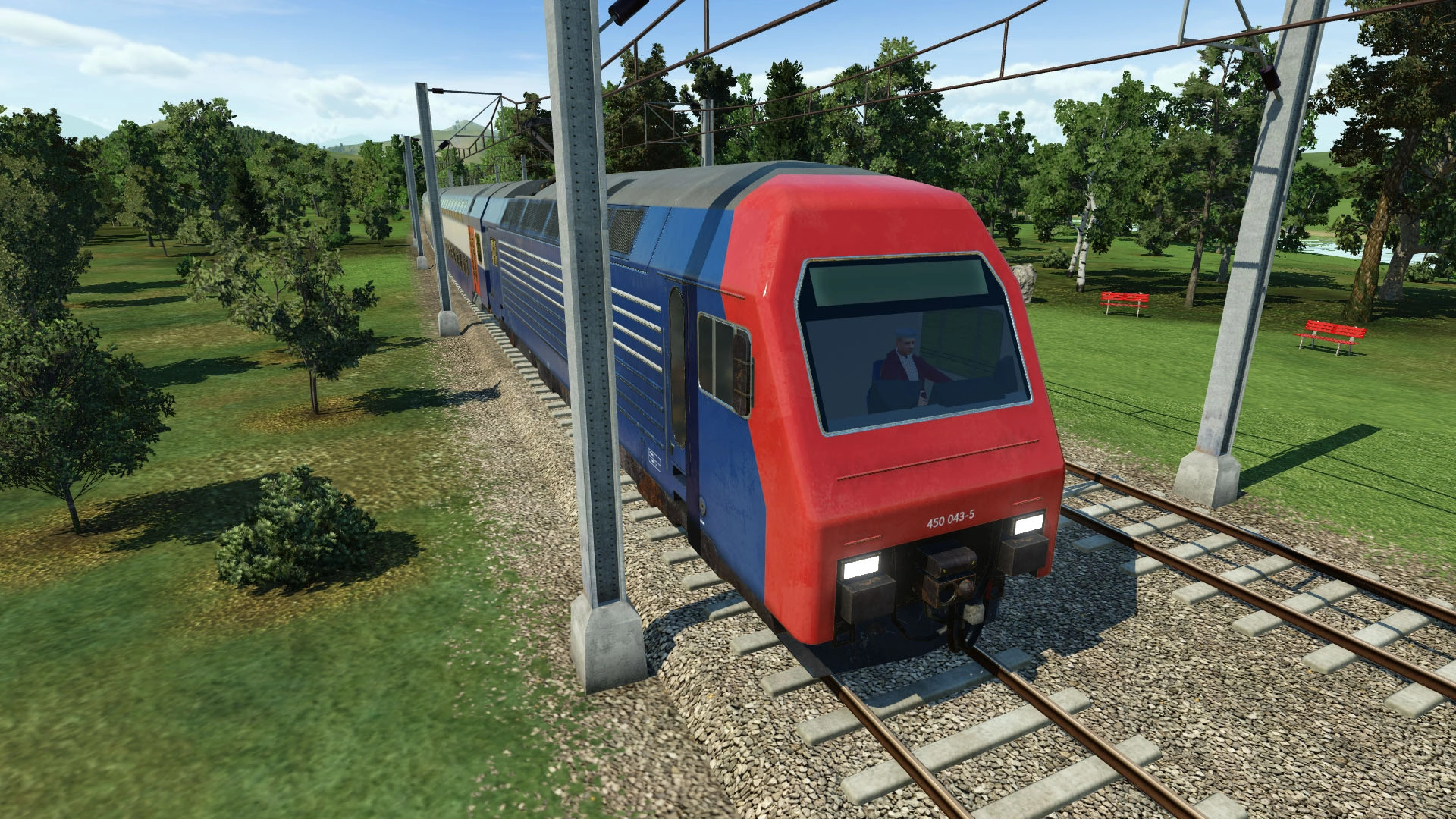 Скриншот-20 из игры Transport Fever