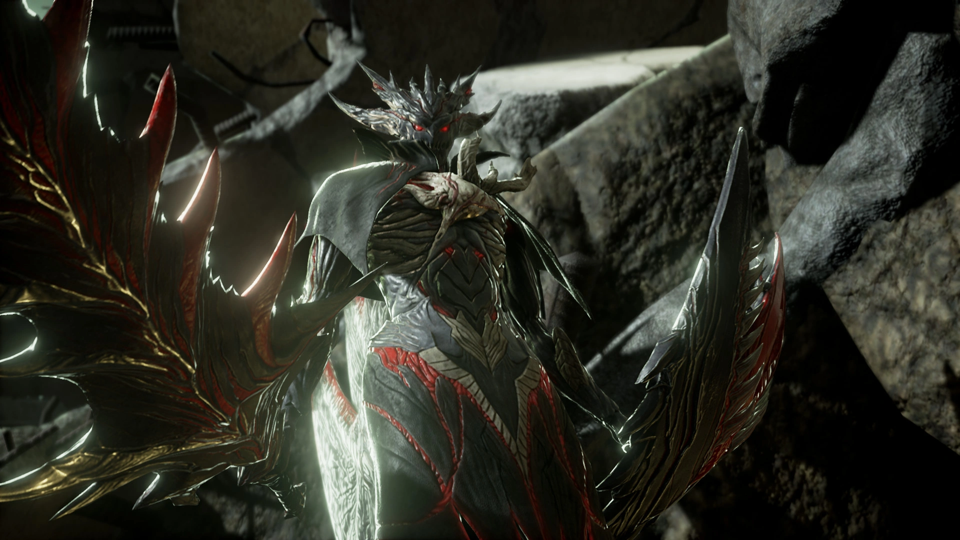 Скриншот-5 из игры Code Vein — Deluxe Edition