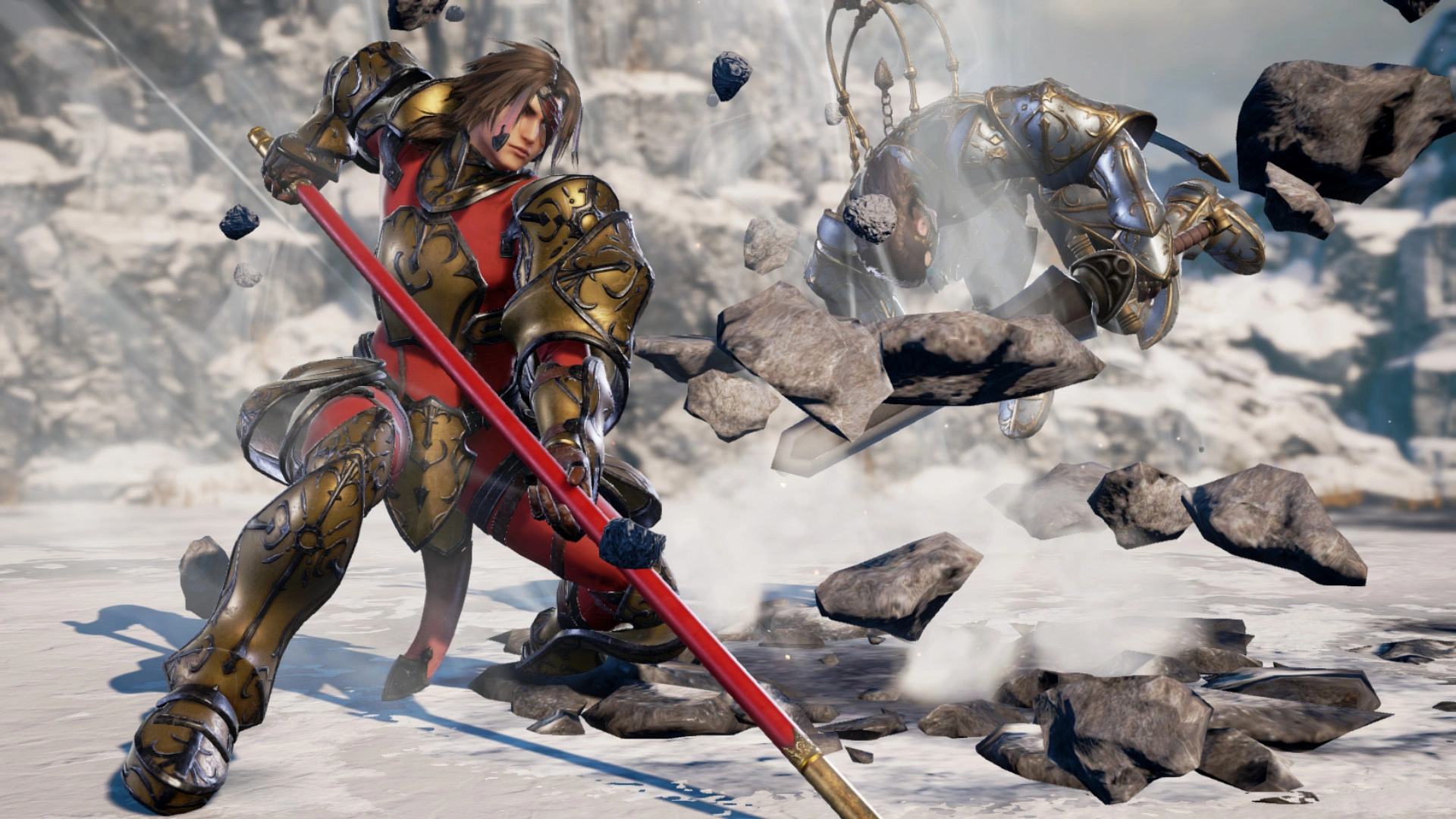 Скриншот-6 из игры Soulcalibur VI — Season Pass