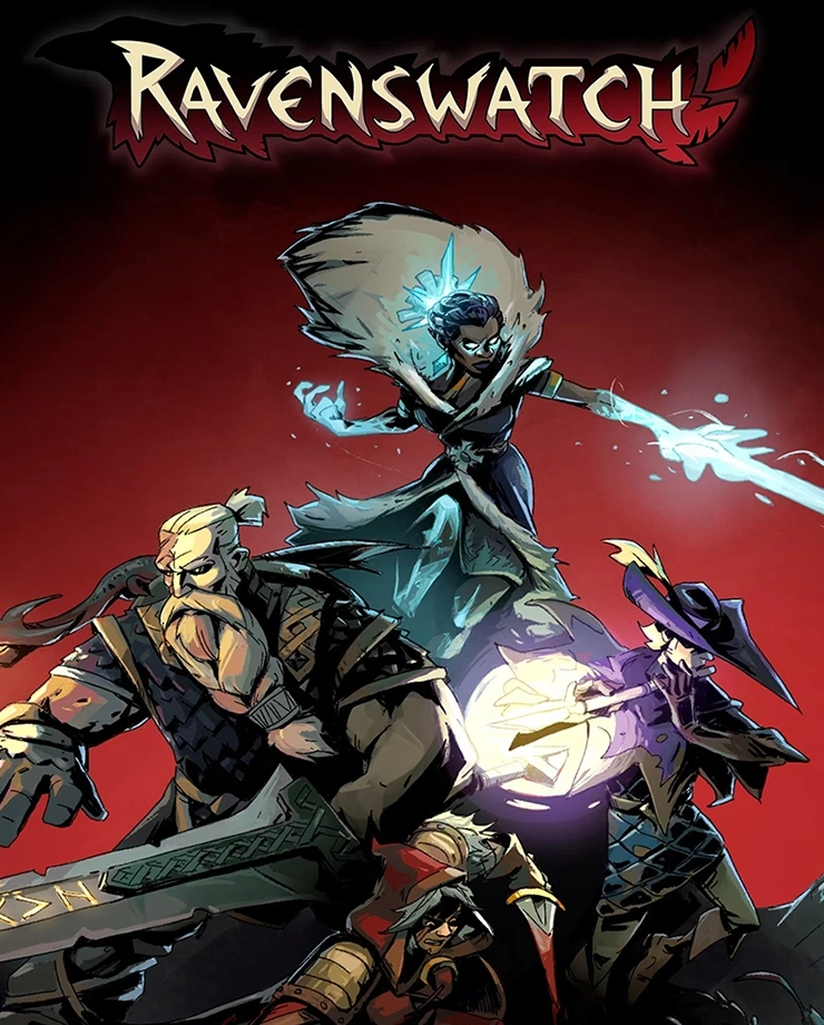 Ravenswatch для XBOX