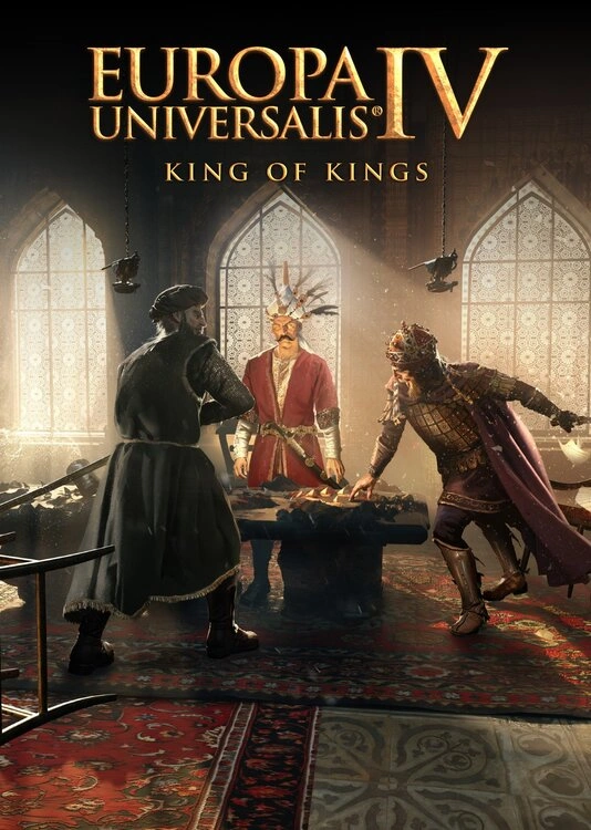 EUROPA UNIVERSALIS IV: KING OF KINGS