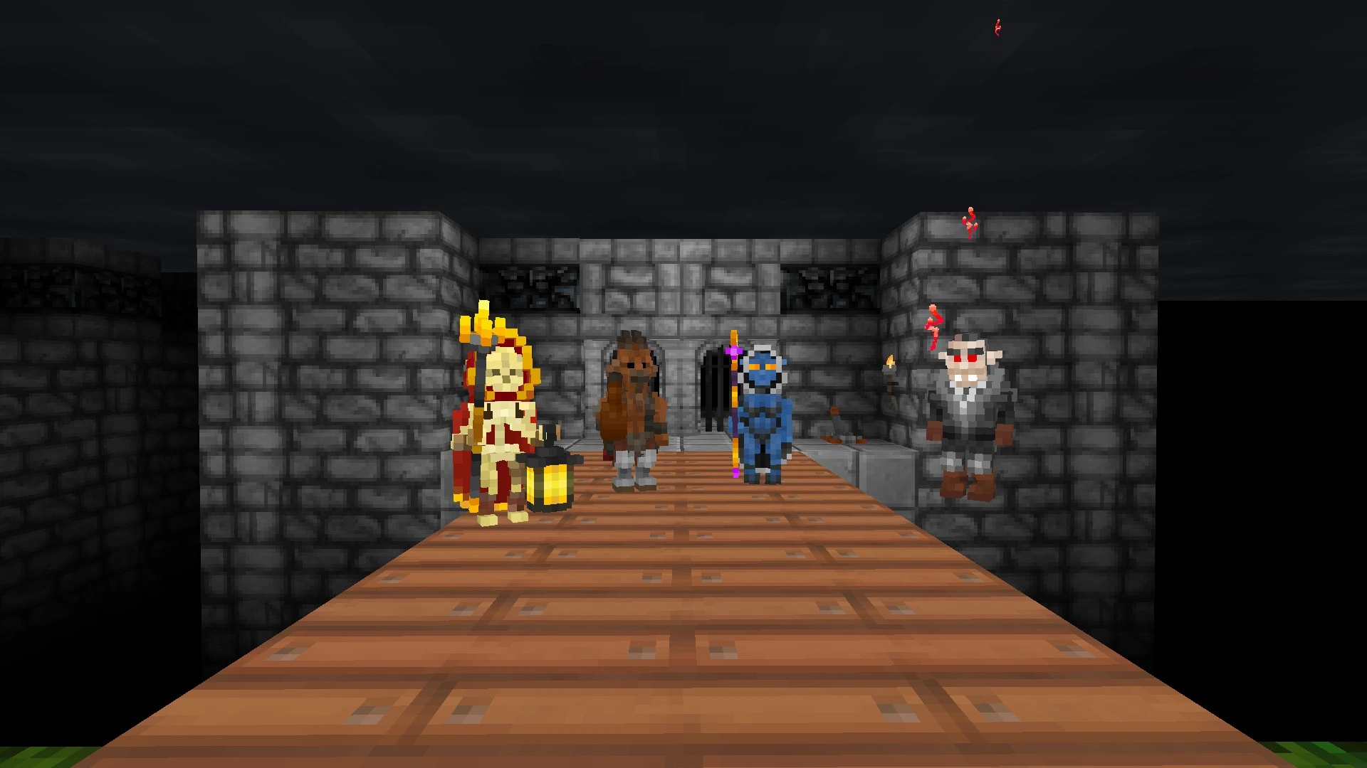 Скриншот-1 из игры Barony: Myths & Outcasts